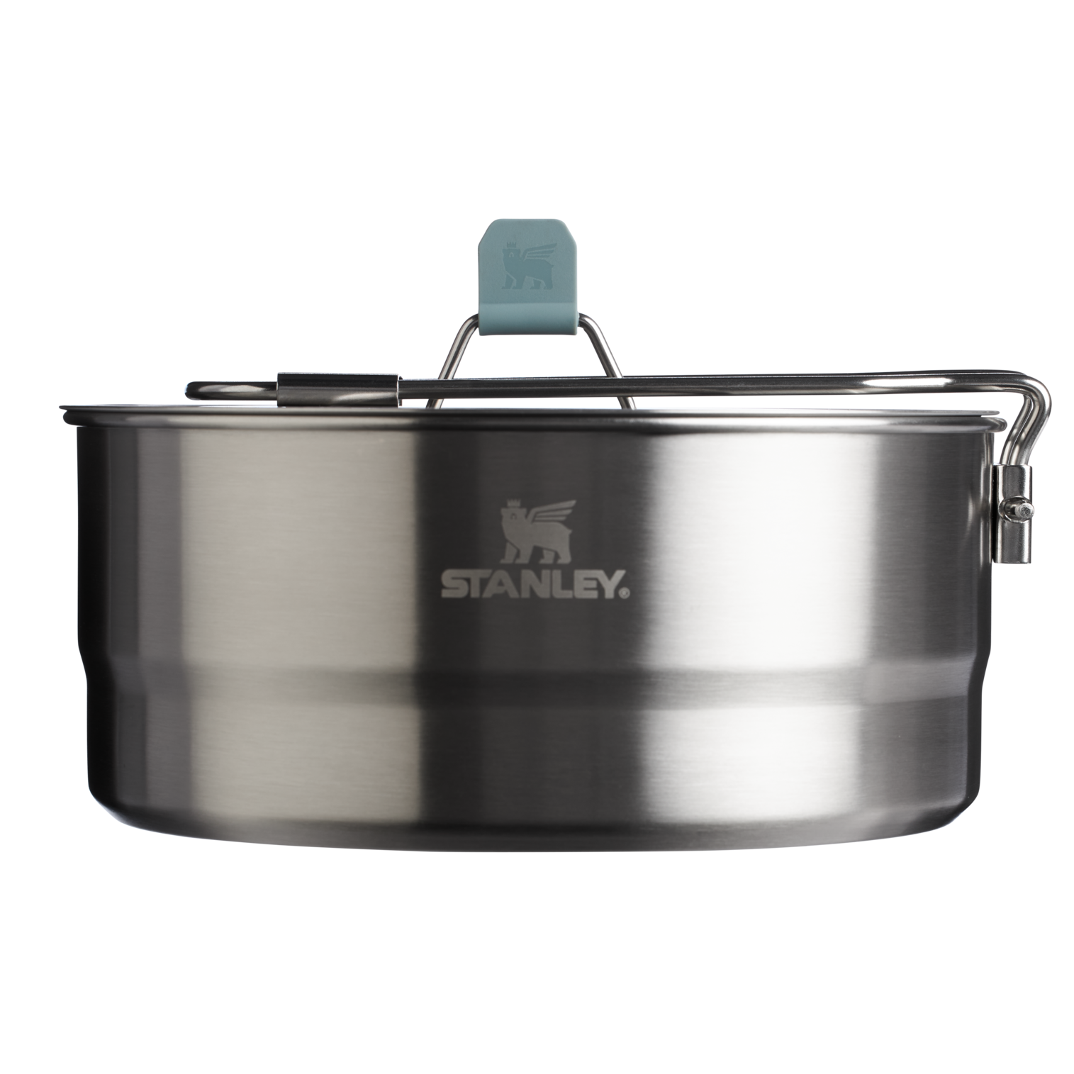 stanley-1913-wildfare-pro-saucepan-cookset-5-piece-tri-ply-stainless-steel-camp- image 6