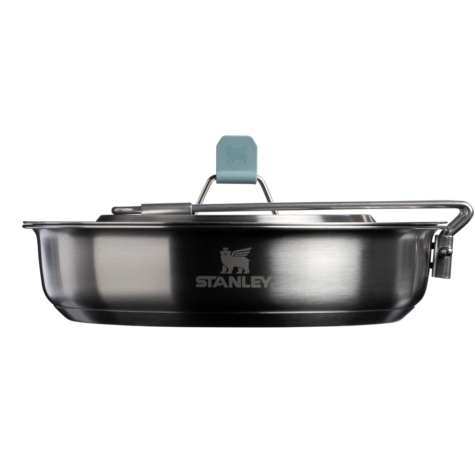 stanley-1913-the-wildfare-core-fry-pan-cookset-12-piece-set-1-qt-tri-ply-stainle image 1