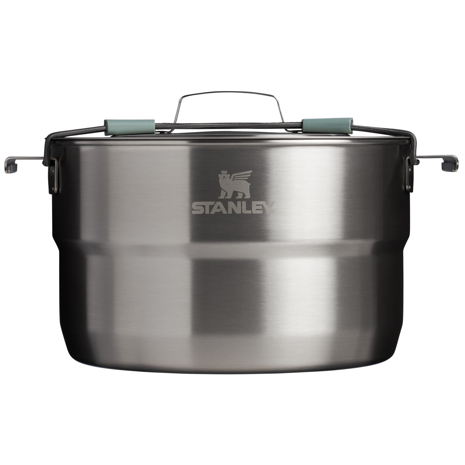 stanley-1913-wildfare-core-full-serve-cookset-26-piece-stainless-steel-camp-cook image 1