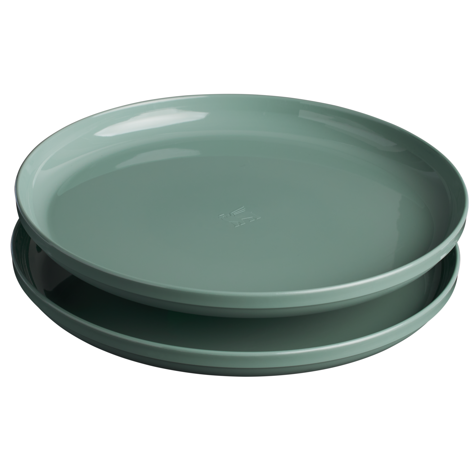 stanley-1913-wildfare-core-stacking-plate-2-pack-7-in-durable-outdoor-camp-dinne image 1