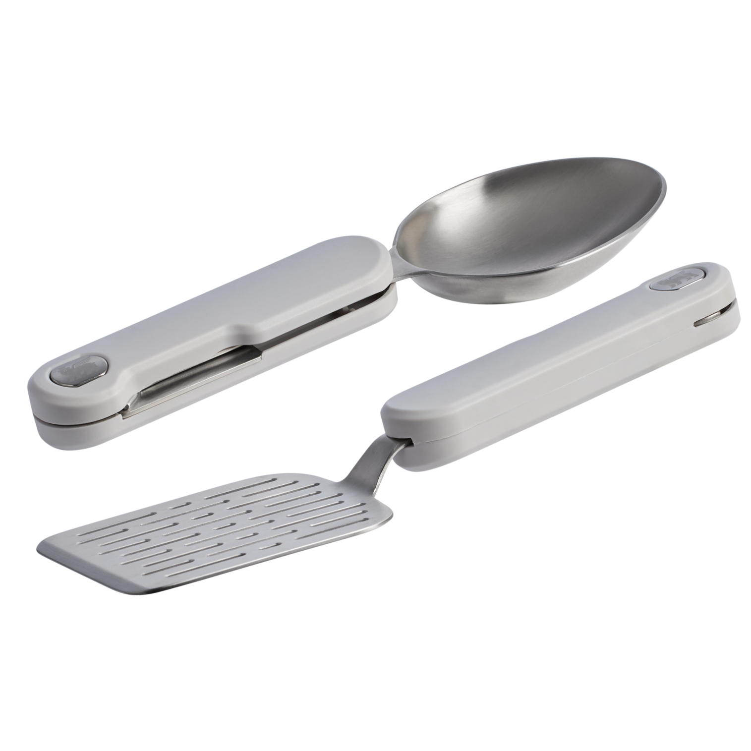 stanley-1913-wildfare-pro-fold-go-utensil-set-2-piece-brushed-stainless-steel-sp image 2