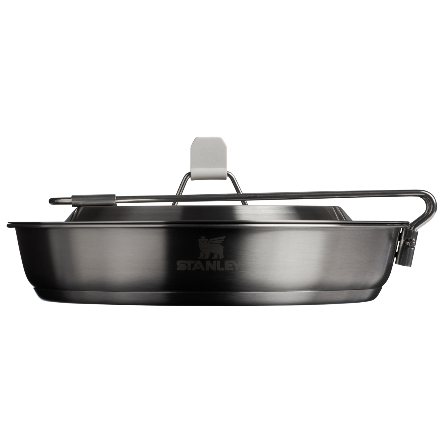 stanley-1913-the-wildfare-pro-fry-pan-cookset-15-piece-tri-ply-stainless-steel-o image 1